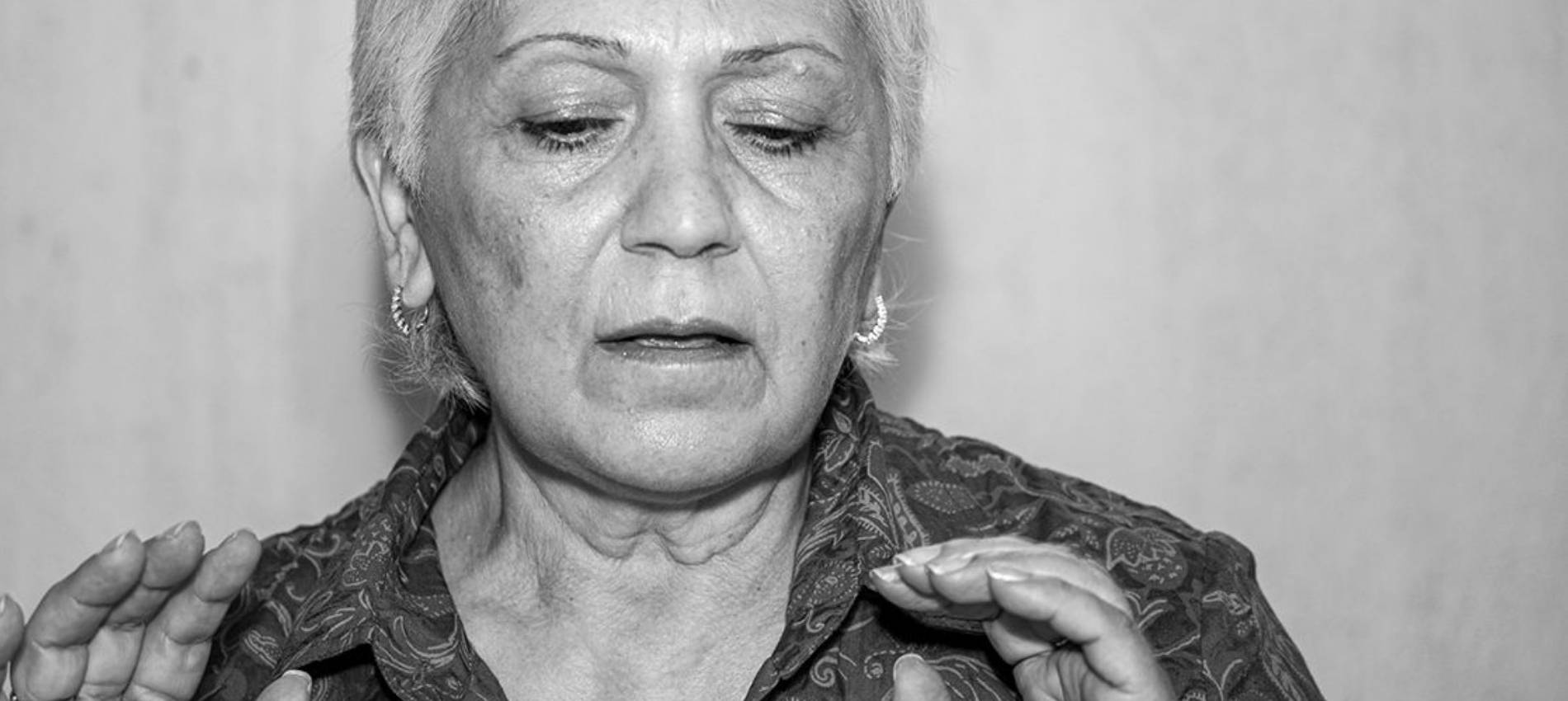 Galina, 60, Ukrainische Flüchtlinge erzählen vom Krieg
