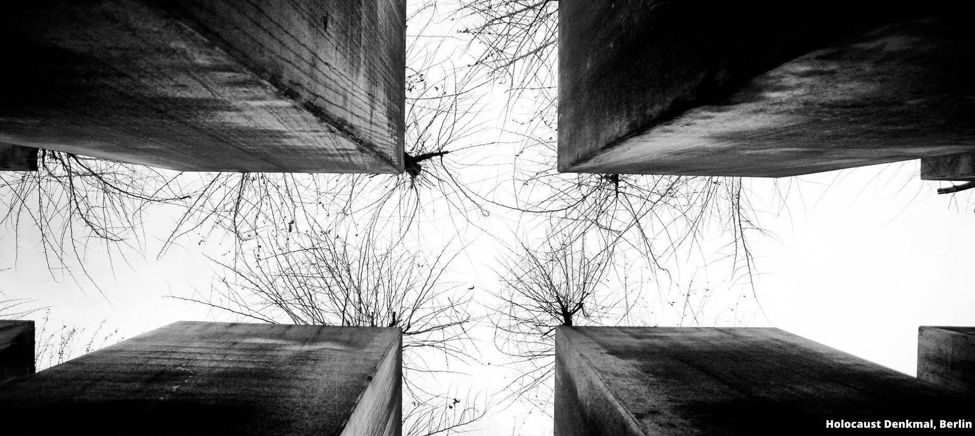 Holocaust Denkmal Berlin, Blogbeitrag jüdische Flüchtlinge aus der Ukraine