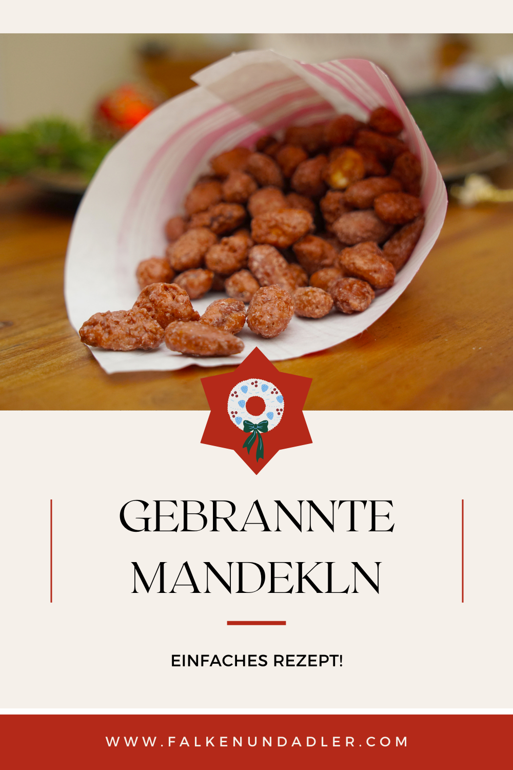 Gebrannte Mandeln