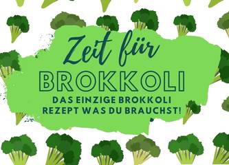 Brokkoli Salat 