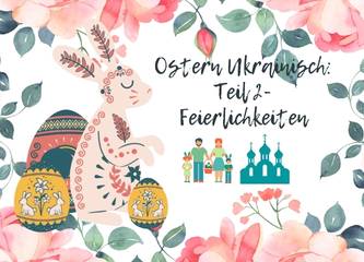 Orthodoxe Ostern - Osterbräuche