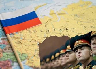 Russland Russen für oder gegen Krieg?